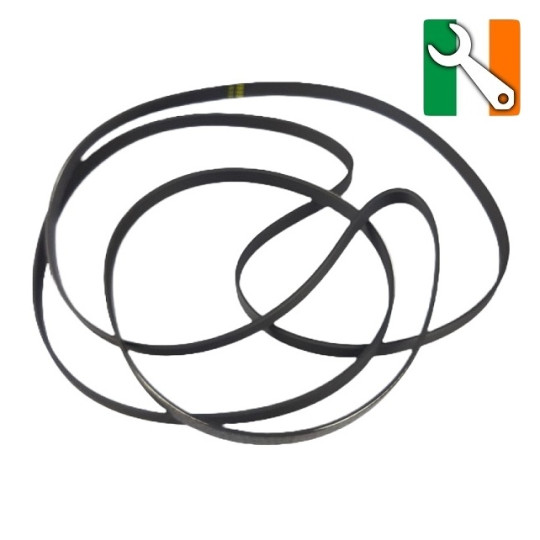 1956 H7 Flavel Tumble Dryer Belt (09-BO-56)  Buy from Appliance Spare Parts Direct Ireland.