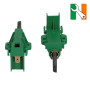 Beko Carbon Brushes 371202407 Rep of Ireland - buy online from Appliance Spare Parts Direct.ie, County Laois, Ireland