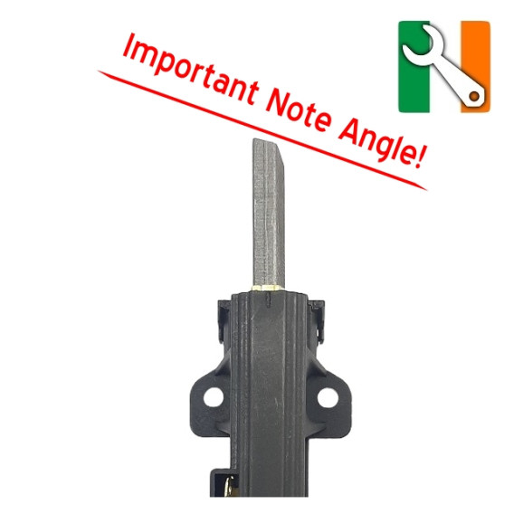 BUSH Carbon Brushes - Soel & Nidec Motors  - Rep of Ireland - An Post - Buy Online from Appliance Spare Parts Direct.ie, Co. Laois Ireland.