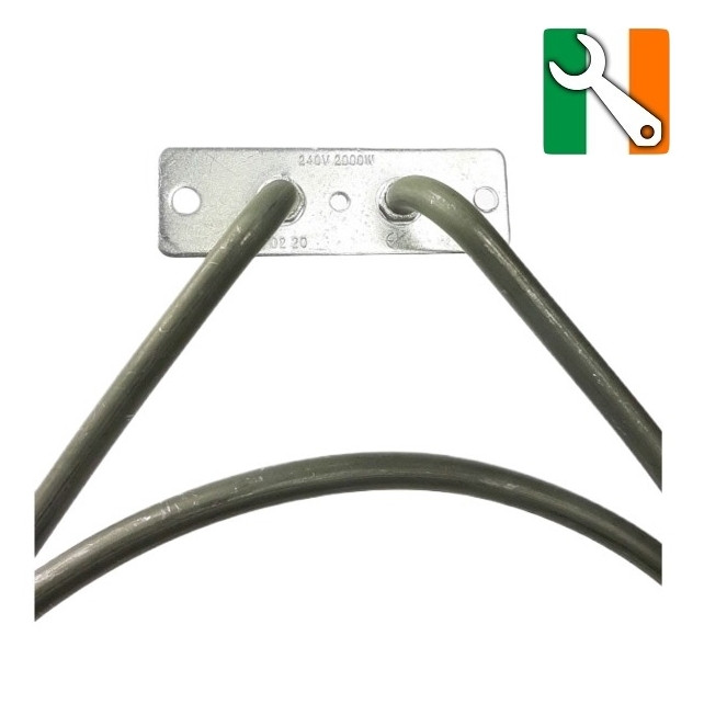 Ariston Fan Oven Element (2000W) C00023884  -  Rep of Ireland