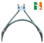 Zanussi Fan Oven Element (2000W) 3970123018  -  Rep of Ireland