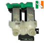 Neff Washing Machine Double Solenoid Valve & Flow Meter 00606001, Spare Parts Ireland - buy online from Appliance Spare Parts Direct, County Laois