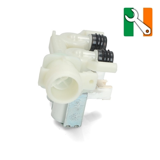 Whirlpool Washing Machine Double Solenoid Valve 482000022813 & Spare Parts Ireland - buy online from Appliance Spare Parts Direct, County Laois