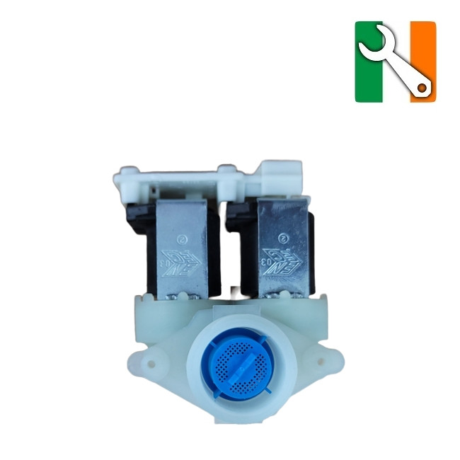 Whirlpool Washing Machine Double Solenoid Valve 480111100199 & Spare Parts Ireland - buy online from Appliance Spare Parts Direct, County Laois