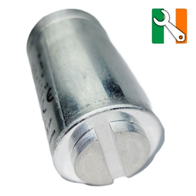 Tricity-Bendix Tumble Dryer 8uF Capacitor (07-ZNCP-8uF) 1256539006 Buy from Appliance Spare Parts Direct Ireland.