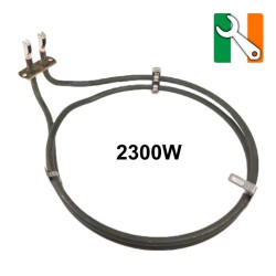 Bosch Genuine  Fan Oven Element 2300W (14-NF-41) EGO 20.40669.010