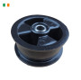 Zanussi Genuine Tumble Dryer Jockey Wheel, 1250125034  Buy from Appliance Spare Parts Direct.ie, Co. Laois Ireland.