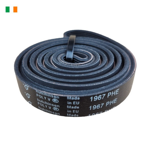 Leisure Tumble Dryer Belt  (1967 H9 )   09-BO-67 Buy from Appliance Spare Parts Direct Ireland.