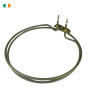 Cannon Main Oven Element - Rep of Ireland - C00199665 - Buy Online from Appliance Spare Parts Direct.ie, Co. Laois Ireland.