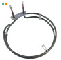 Belling 2000W Main Oven Element - Rep of Ireland - 083123900  - Buy Online from Appliance Spare Parts Direct.ie, Co. Laois Ireland.