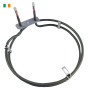 New World 2000W Main Oven Element - Rep of Ireland - 083123900  - Buy Online from Appliance Spare Parts Direct.ie, Co. Laois Ireland.