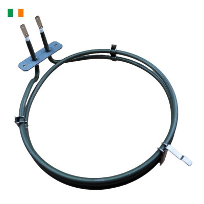 Whirlpool Main Oven Element 1800W - Rep of Ireland - 481010836651 - Buy Online from Appliance Spare Parts Direct.ie, Co. Laois Ireland.