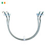 Bosch Fan Oven Element Half Moon (1700W) 00494643 -  Rep of Ireland