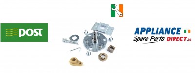 Indesit Riveted Drum Shaft Repair Kit Genuine - Rep of Ireland - 1-2 Days An Post - Buy from Appliance Spare Parts Direct Ireland.