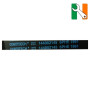 Indesit Tumble Dryer Belt  (1991 H6)   09-HP-17A Buy from Appliance Spare Parts Direct Ireland.