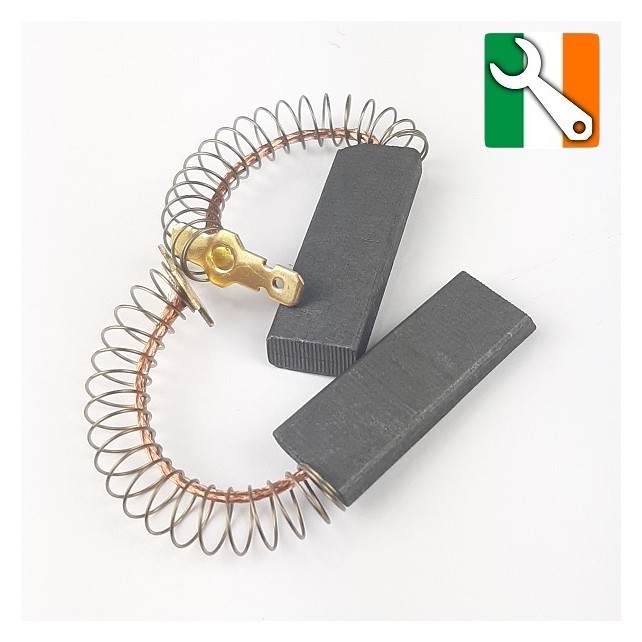 Siemens Washing Machine Carbon Brushes Ireland 12-BS-03 Buy from Appliance Spare Parts Direct Ireland.