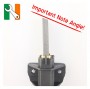 Whirlpool IGNIS IKEA Carbon Brushes 481236248004 Rep of Ireland - buy online from Appliance Spare Parts Direct.ie, County Laois, Ireland