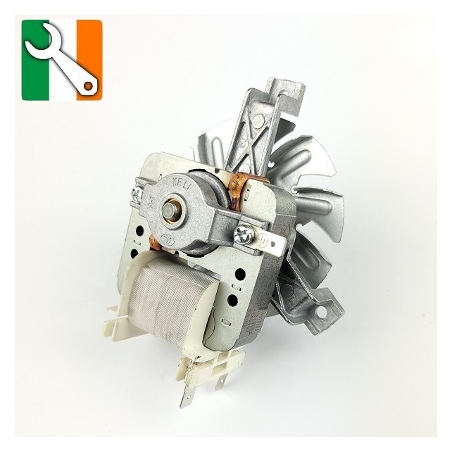 Nordmende Oven Fan Motor 32013533 VESTEL - An Post - Rep of Ireland - Buy from Appliance Spare Parts Direct Ireland.