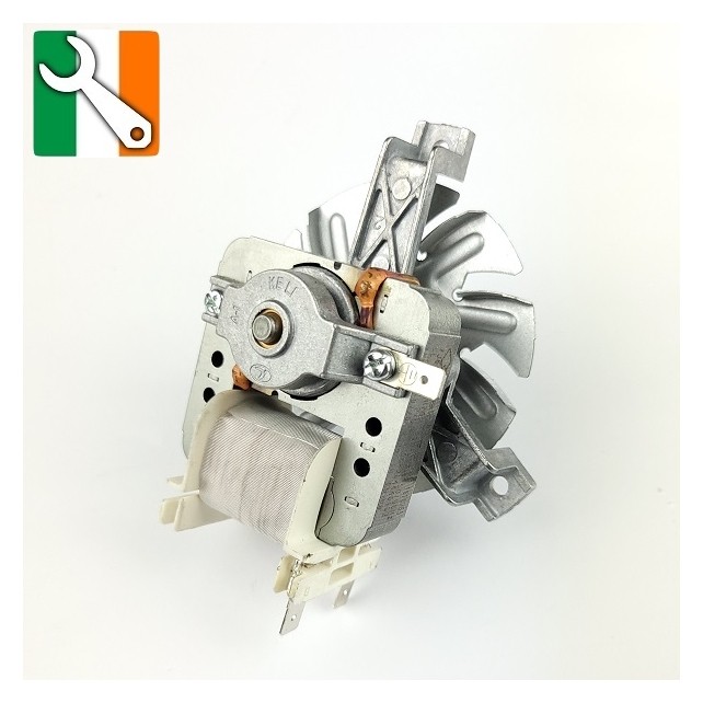Leisure Oven Fan Motor - An Post - Rep of Ireland - Buy from Appliance Spare Parts Direct Ireland.