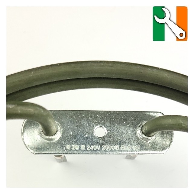 New World Fan Oven Cooker Element - Rep of Ireland - 081561600 - Buy Online from Appliance Spare Parts Direct.ie, Co. Laois Ireland.