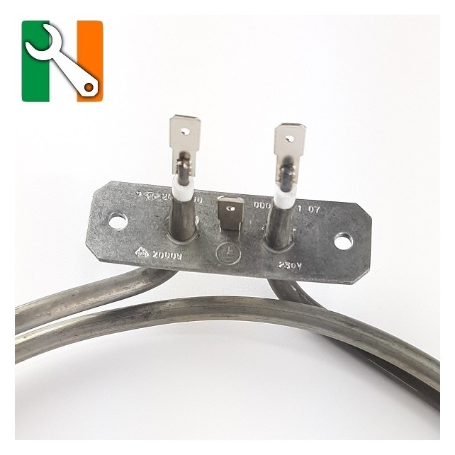 BUSH Genuine Oven 2000W Element Buy from Appliance Spare Parts Direct.ie, Co. Laois Ireland.