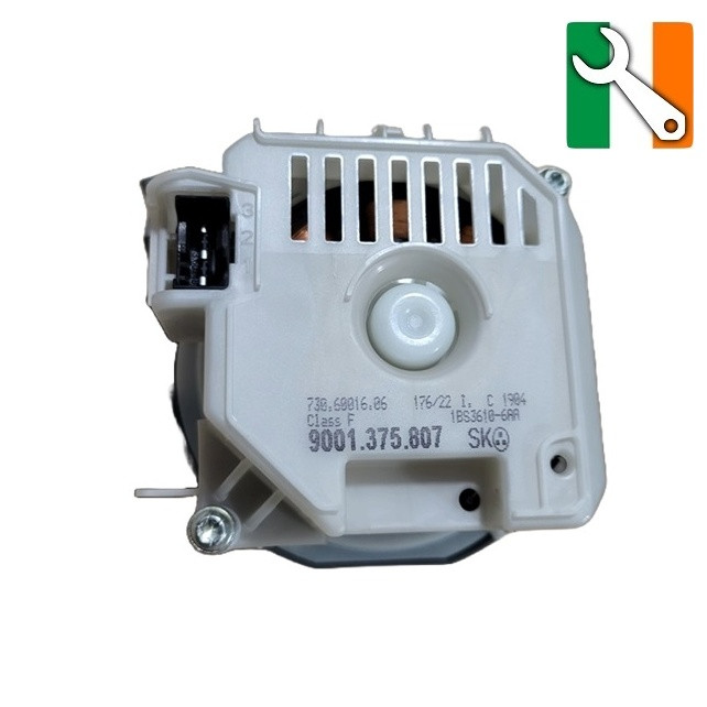 Siemens & Neff Genuine Dishwasher Circulation Heat Pump 12019637 (51-BS-35ADW) - Rep of Ireland