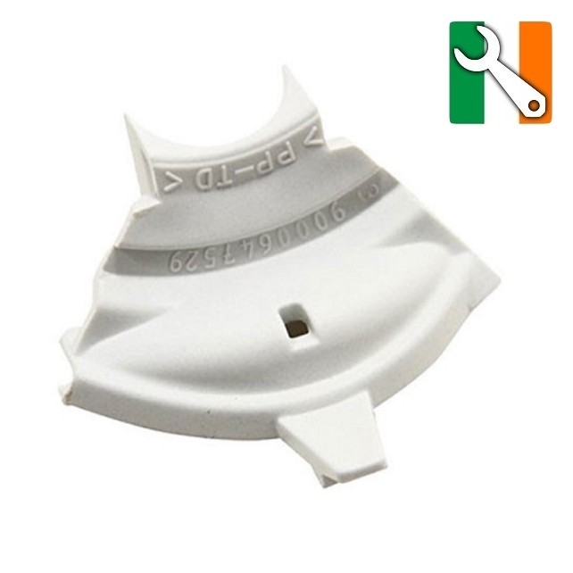 Neff 00600949 Dishwasher Drain Pump Cover (51-BS-49A) - Rep of Ireland - buy online from Appliance Spare Parts Direct, County Laois