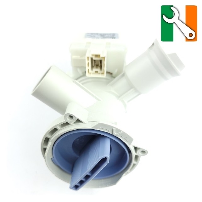 Siemens 00146083 Drain Pump Washing Machine Hanning - Rep of Ireland - buy online from Appliance Spare Parts Direct, County Laois