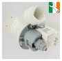Hoover Drain Pump Washing Machine 49004612  - Rep of Ireland - Buy from Appliance Spare Parts Direct Ireland.