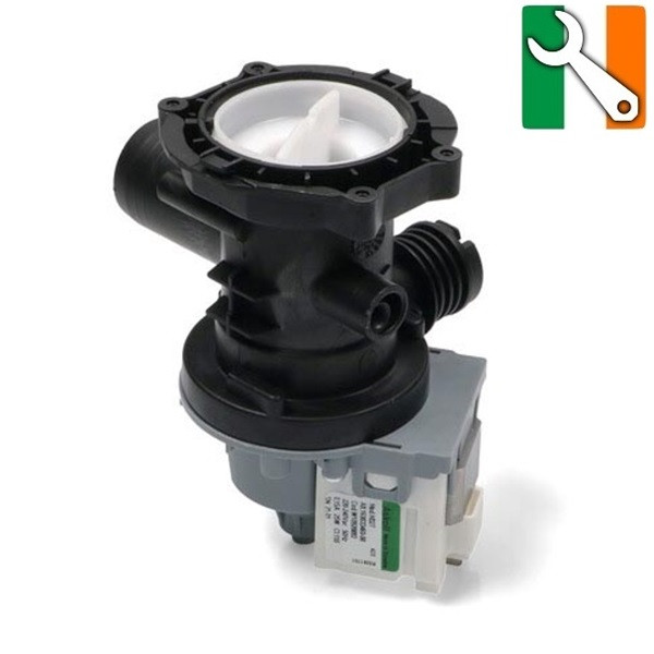 Indesit Hotpoint Genuine Washing Machine Drain Pump  (51-IN-55WM) C00080667  - Rep of Ireland - Buy from Appliance Spare Parts Direct Ireland.