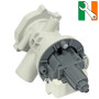 Indesit Hotpoint Washing Machine Drain Pump  (51-VE-WM1) 00215479  - Rep of Ireland - Buy from Appliance Spare Parts Direct Ireland.