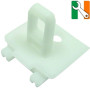 Candy Tumble dryer Door Catch Hook Genuine 62-CY-01TD, 40004091, Tumble Dryer Spare Parts Ireland - buy online from Appliance Spare Parts Direct, County Laois