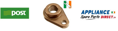 Hotpoint Dryer Teardrop Rear Bearing - Rep of Ireland - 1-2 Days An Post - Buy from Appliance Spare Parts Direct Ireland.