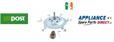 Hotpoint Riveted Drum Shaft Repair Kit Genuine - Rep of Ireland - 1-2 Days An Post - Buy from Appliance Spare Parts Direct Ireland.