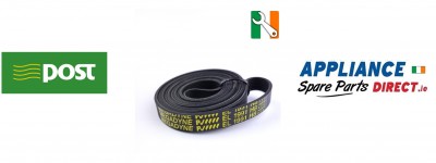 Indesit Tumble Dryer Belt (1991 H8) 09-IN-91C C00116358 Buy from Appliance Spare Parts Direct Ireland.
