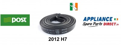 LOGIK 2012 H7 Tumble Dryer Belt Vestel (42232588) Buy from Appliance Spare Parts Direct Ireland.