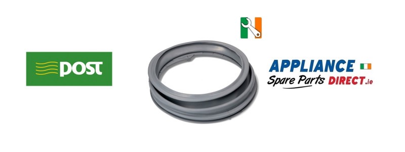 Hoover Candy Genuine Washing Machine Door Seal (10-CY-01G) 70006589 - Rep of Ireland - Buy from Appliance Spare Parts Direct Ireland.
