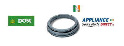 NORDMENDE  Genuine Washing Machine Door Seal Gasket 10-VE-01, 42002568 - Rep of Ireland - Buy from Appliance Spare Parts Direct Ireland.