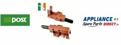 Baumatic Carbon Brushes C00196539 - Rep of Ireland - buy online from Appliance Spare Parts Direct.ie, County Laois, Ireland