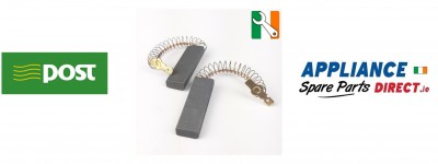 Siemens Carbon Brushes 00616505 Rep of Ireland - buy online from Appliance Spare Parts Direct.ie, County Laois, Ireland