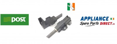 Hoover Candy Carbon Brushes 49028930 Rep of Ireland - buy online from Appliance Spare Parts Direct.ie, County Laois, Ireland Hoover Candy Carbon Brushes 49028930 Rep of Ireland - buy online from Appliance Spare Parts Direct.ie, County Laois, Ireland