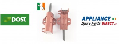 Indesit, Hotpoint Carbon Brushes C00196544 Rep of Ireland - buy online from Appliance Spare Parts Direct.ie, County Laois, Ireland Indesit, Hotpoint Carbon Brushes C00196544 Rep of Ireland - buy online from Appliance Spare Parts Direct.ie, County Laois, Ireland