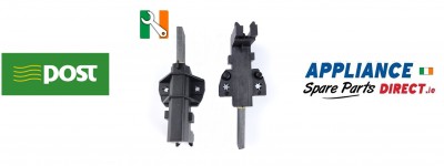 Bosch Neff Siemens Carbon Brushes 00154070 Rep of Ireland - buy online from Appliance Spare Parts Direct.ie, County Laois, Ireland