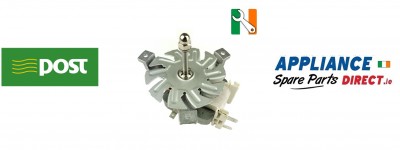 FLAVEL Main Oven Fan Motor 264440102, 264440148 - Rep of Ireland - Buy Online from Appliance Spare Parts Direct.ie, Co. Laois Ireland. FLAVEL Main Oven Fan Motor 264440102, 264440148 - Rep of Ireland - Buy Online from Appliance Spare Parts Direct.ie, Co. Laois Ireland.