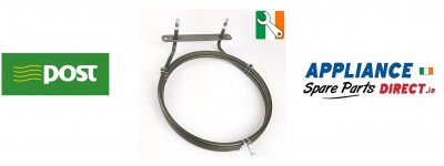 Fan Oven Element (2500W) 3117704001 - Rep of Ireland Fan Oven Element (2500W) 3117704001 - Rep of Ireland