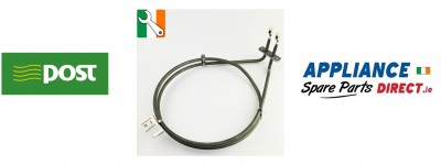 Bosch Siemens Neff Fan Oven Element (2100W) 00443526 - Rep of Ireland Bosch Siemens Neff Fan Oven Element (2100W) 00443526 - Rep of Ireland