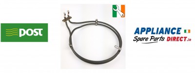 Fan Oven Element (2300W) 20.40669.010, 00483636 - Rep of Ireland Fan Oven Element (2300W) 20.40669.010, 00483636 - Rep of Ireland