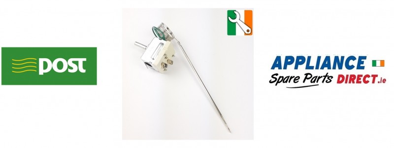 Main Oven Thermostat 263100015, EGO 55.17053.030 -  Rep of Ireland