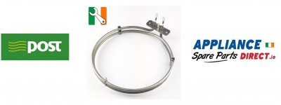 Genuine LOGIK Fan Oven Element Buy from Appliance Spare Parts Direct.ie, Co Laois Ireland.