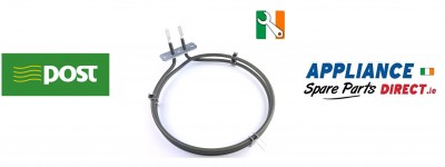 Whirlpool Genuine Main Oven Element - Irishspares.ie - 480121101186 - Buy Online from Appliance Spare Parts Direct.ie, Co. Laois Ireland.
